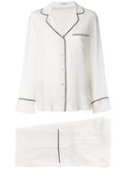 Equipment Shirt And Trousers - White