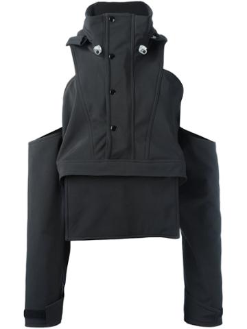 Christopher Shannon Deconstructed Anorak Jacket