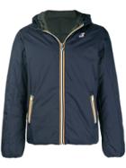 K-way Jacques Thermo Plus Jacket - Blue