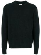Coohem Crewneck Cashmere Jumper - Black