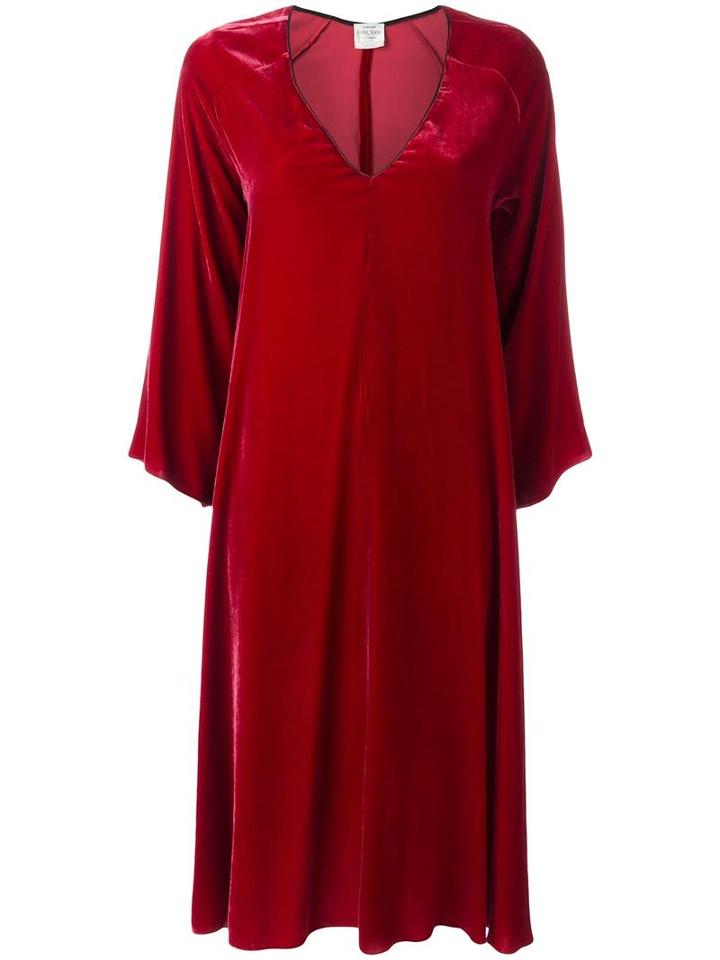 Forte Forte 'my Dress', Women's, Size: 1, Red, Silk/viscose