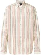 Bagutta Berlino Shirt - Nude & Neutrals