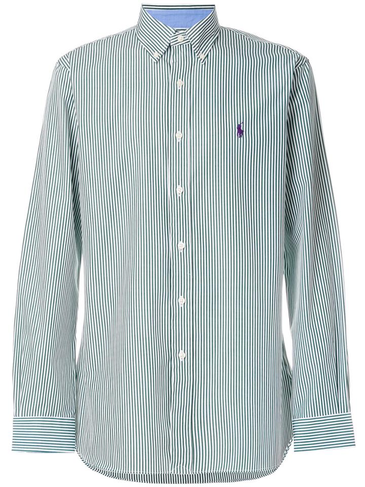 Polo Ralph Lauren Striped Shirt - Green