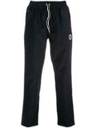 Aimé Leon Dore Velveteen Track Pants - Blue