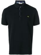 Etro Classic Polo Shirt - Black