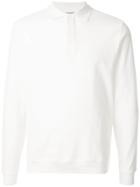 Jac+ Jack Pocock Rugby Sweatshirt - White