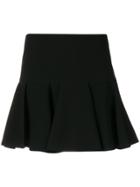 Chloé A-line Skirt - Black