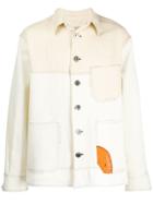 Federico Curradi Fisherman Jacket - Neutrals