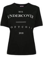 Undercover Softcore T-shirt - Black