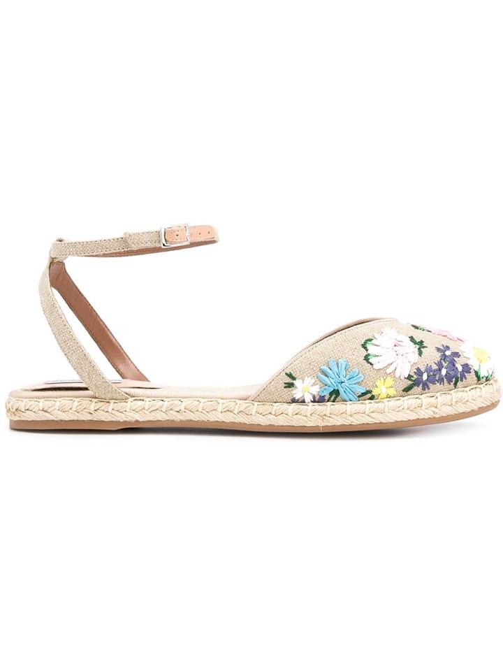 Tabitha Simmons 'dotty Meadow' Espadrilles