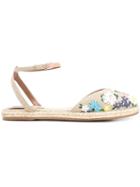 Tabitha Simmons 'dotty Meadow' Espadrilles