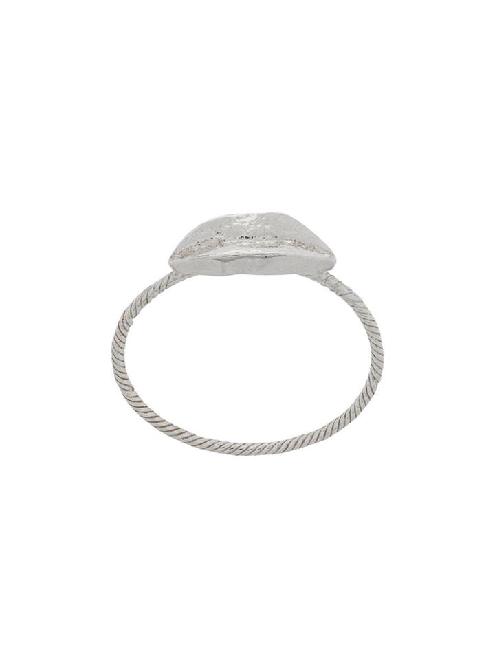 Wouters & Hendrix My Favourites Lips Ring - Silver