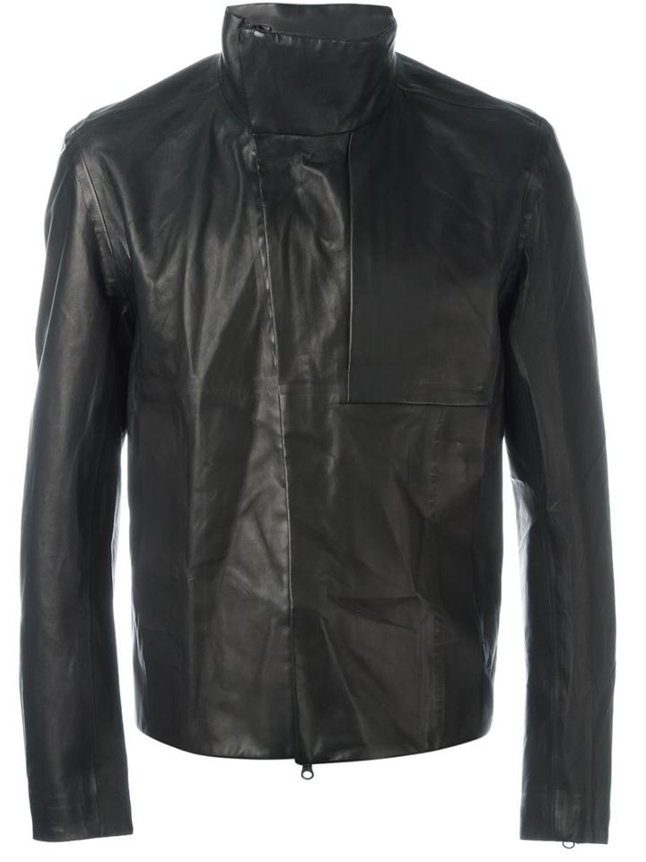 Kazuyuki Kumagai Funnel Neck Jacket
