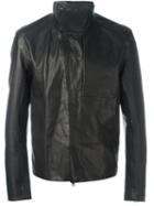 Kazuyuki Kumagai Funnel Neck Jacket