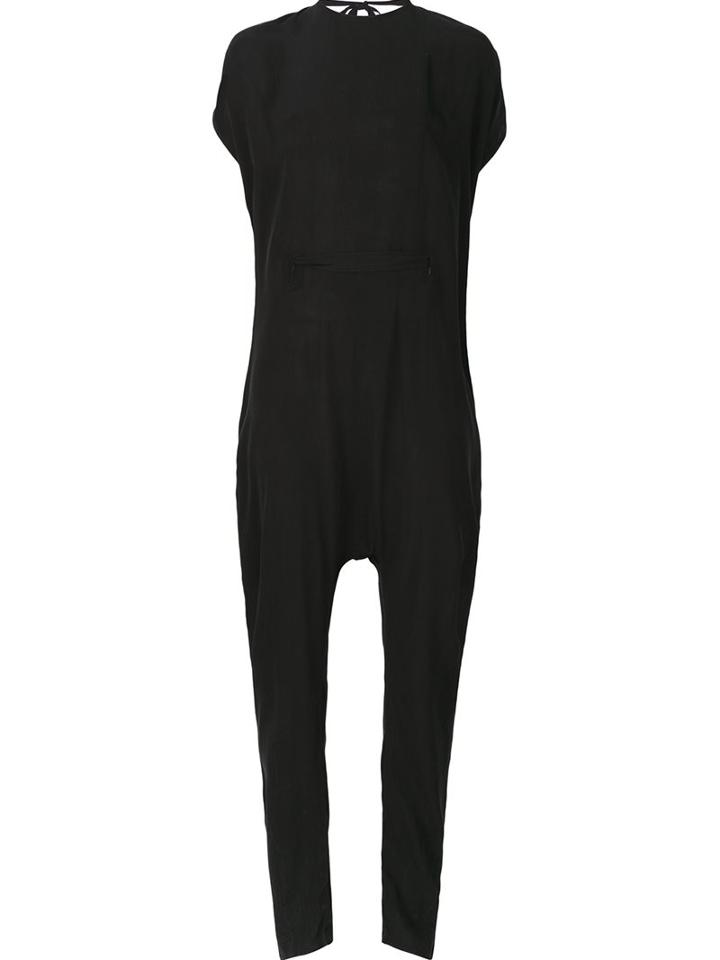 Barbara I Gongini Open Back Jumpsuit