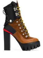 Dsquared2 Mountain Ski Ankle Boots - Brown