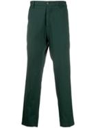 Be Able Cropped Trousers - Green