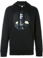 Les Benjamins Che Guevara Print Hoodie