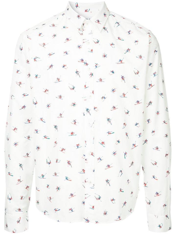 Band Of Outsiders - White
