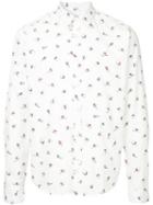 Band Of Outsiders - White
