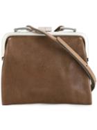 Ally Capellino Mini 'petra' Crossbody Bag, Women's, Brown