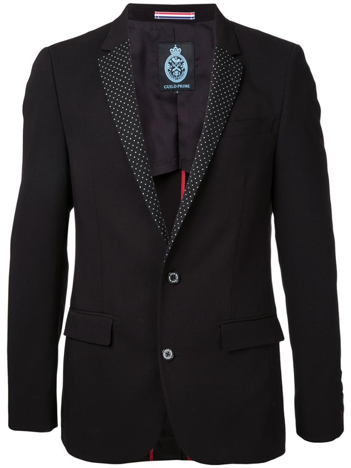 Guild Prime Classic Blazer - Black
