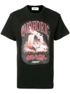 Ambush Unicorn Print T-shirt - Black