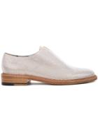 Robert Clergerie Jine Loafers - Metallic
