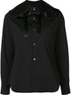 Comme Des Garçons Cape Shirt