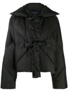 Sofie D'hoore Padded Coat - Black