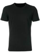 La Perla Challenge Crew Neck T-shirt - Black