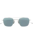 Thom Browne Tinted Square Sunglasses - Metallic