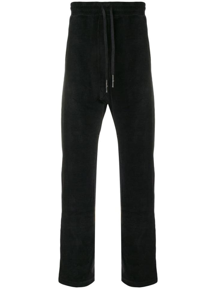 11 By Boris Bidjan Saberi Wide-leg Trousers - Black