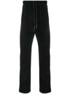 11 By Boris Bidjan Saberi Wide-leg Trousers - Black