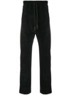 11 By Boris Bidjan Saberi Wide-leg Trousers - Black