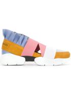 Emilio Pucci City Up Sneakers - Blue