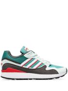 Adidas Green Ultra Tech Low-top Sneakers