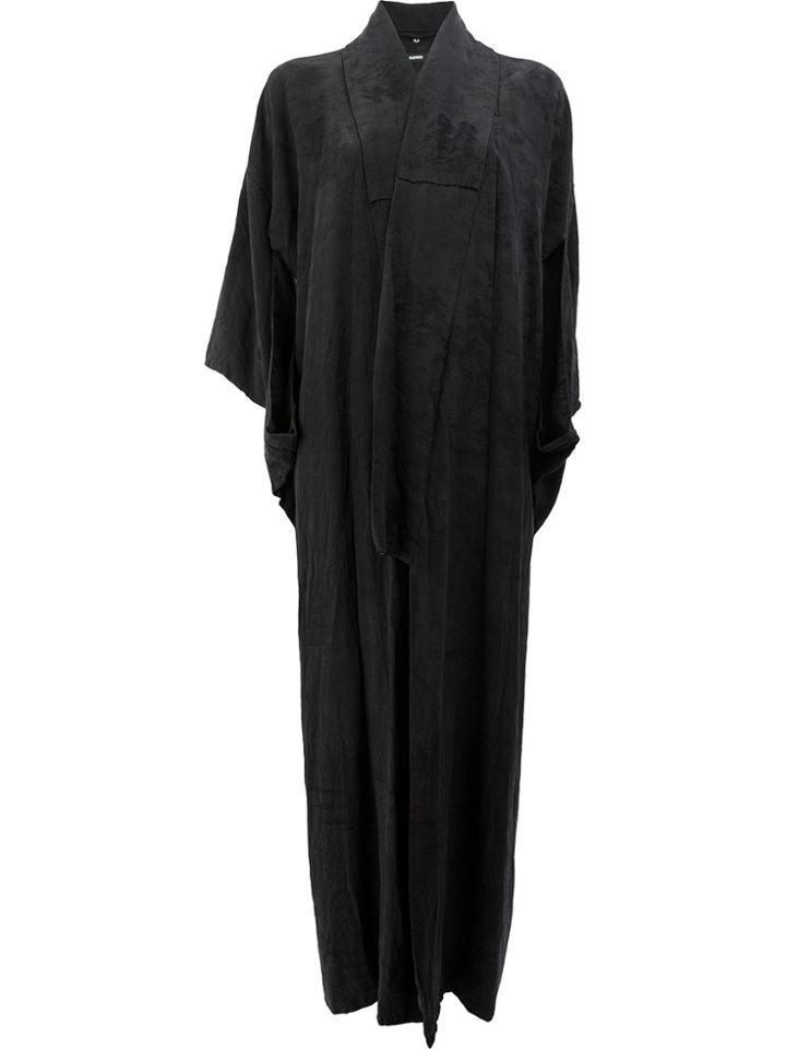 Blackyoto Long Coat