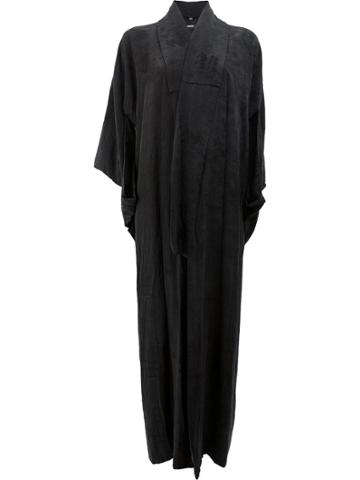 Blackyoto Long Coat