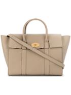 Mulberry Bayswater Tote - Nude & Neutrals