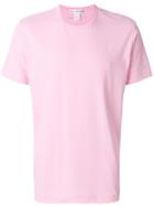 Comme Des Garçons Shirt Oversized T-shirt - Pink & Purple