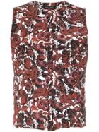 Andrea Marques Quilted Waistcoat - Unavailable