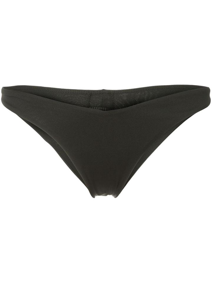 Duskii Hawaiian Bikini Bottoms - Black