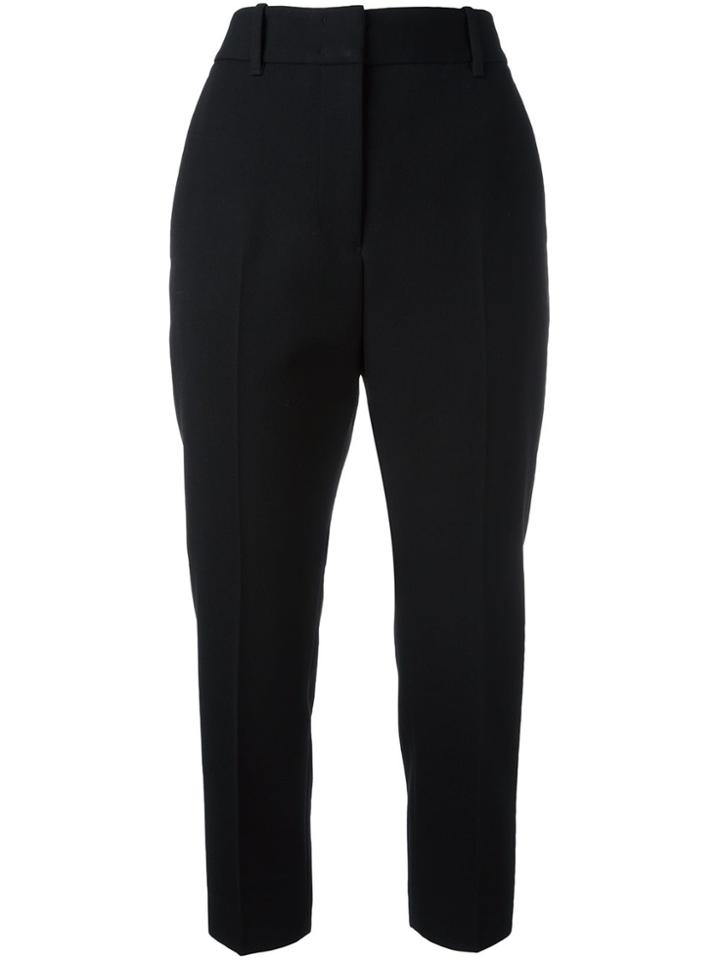 Jil Sander 'bob' Trousers - Black