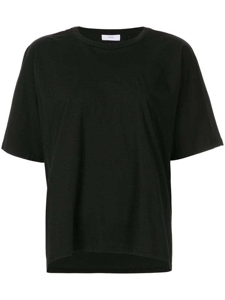 Astraet Loose-fit T-shirt - Black
