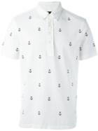 Ralph Lauren Embroidered Anchor Polo Shirt