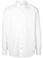 Gitman Vintage Seersucker Shirt - White