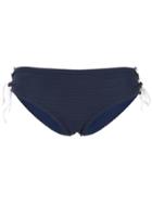 Heidi Klein Carlisle Bikini Bottoms - Blue