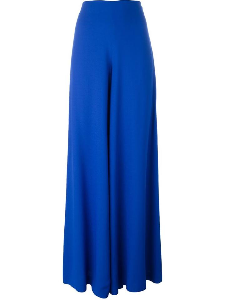 Roberto Capucci Wide-legged Trousers