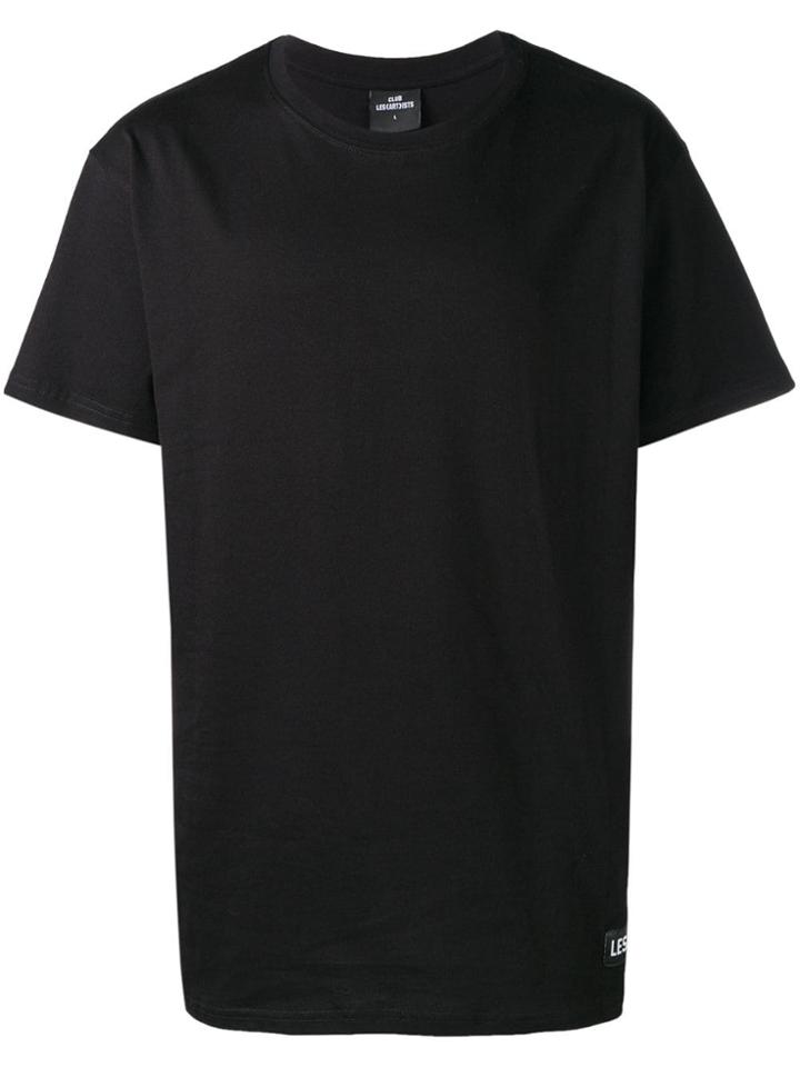 Les (art)ists Printed T-shirt - Black